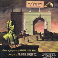 RCA Victor : Horowitz - Chopin Works